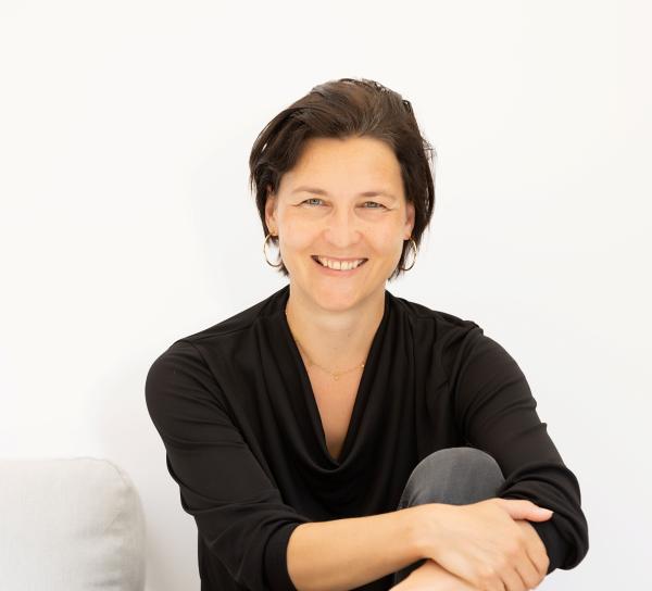 Ellen Melchior, selbständige Unternehmerin