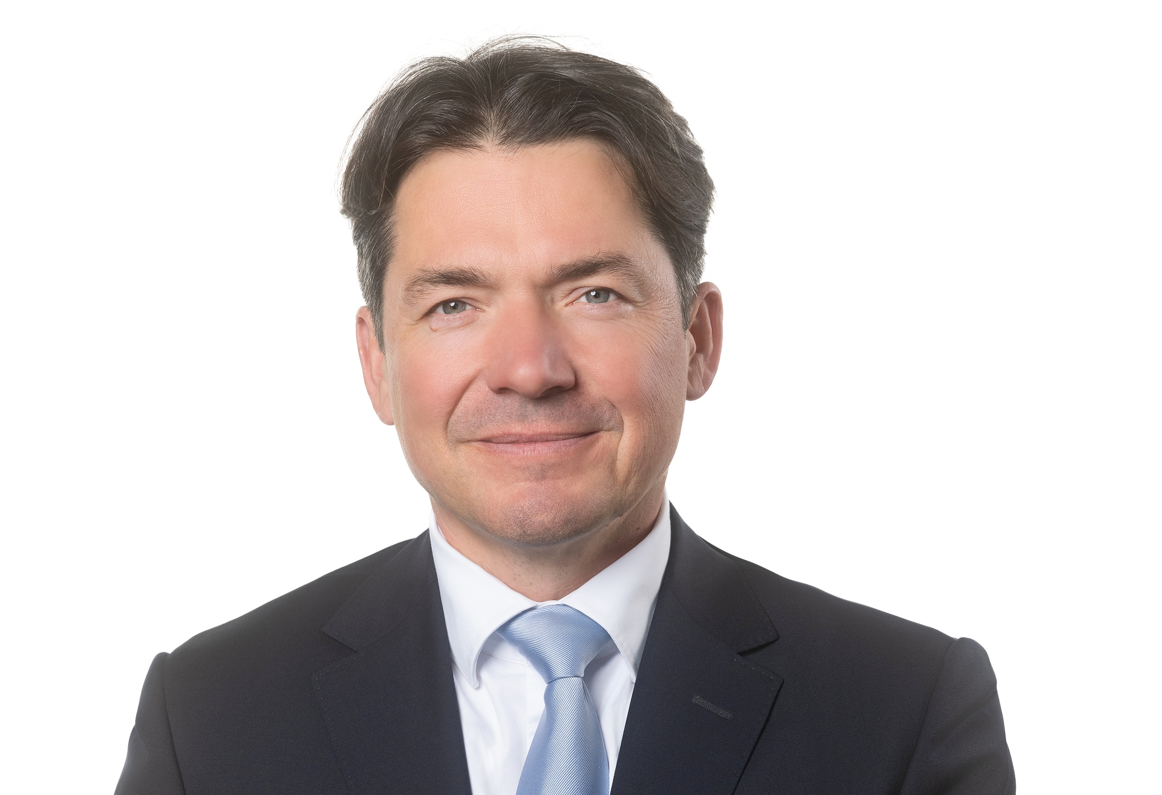 Johannes Endl, Vorstand der ÖRAG