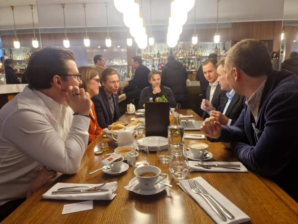 Filip Rosa, Ivona Meissner, Andreas Hawlik, Mitarbeiter von ivalu, Michael Sandriesser, Walter Senk, Evgeni Gerginski