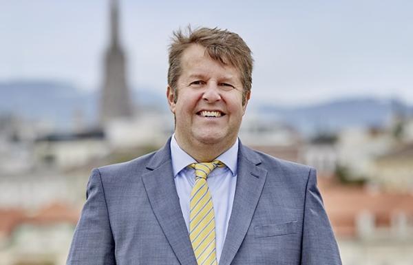 Michael Ehlmaier, geschäftsführender Gesellschafter der EHL Immobilien