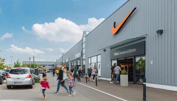 Outlet-Center in Rostock 