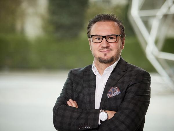 Roman Oberndorfer Fachverbandsobmann der WK Immobilien