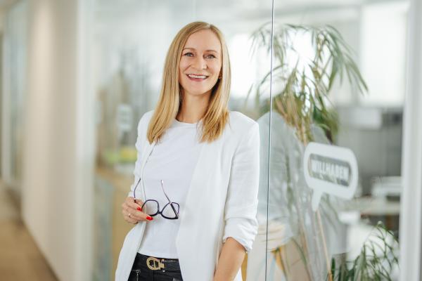 Judith Kössner, Head of Immobilien bei willhaben