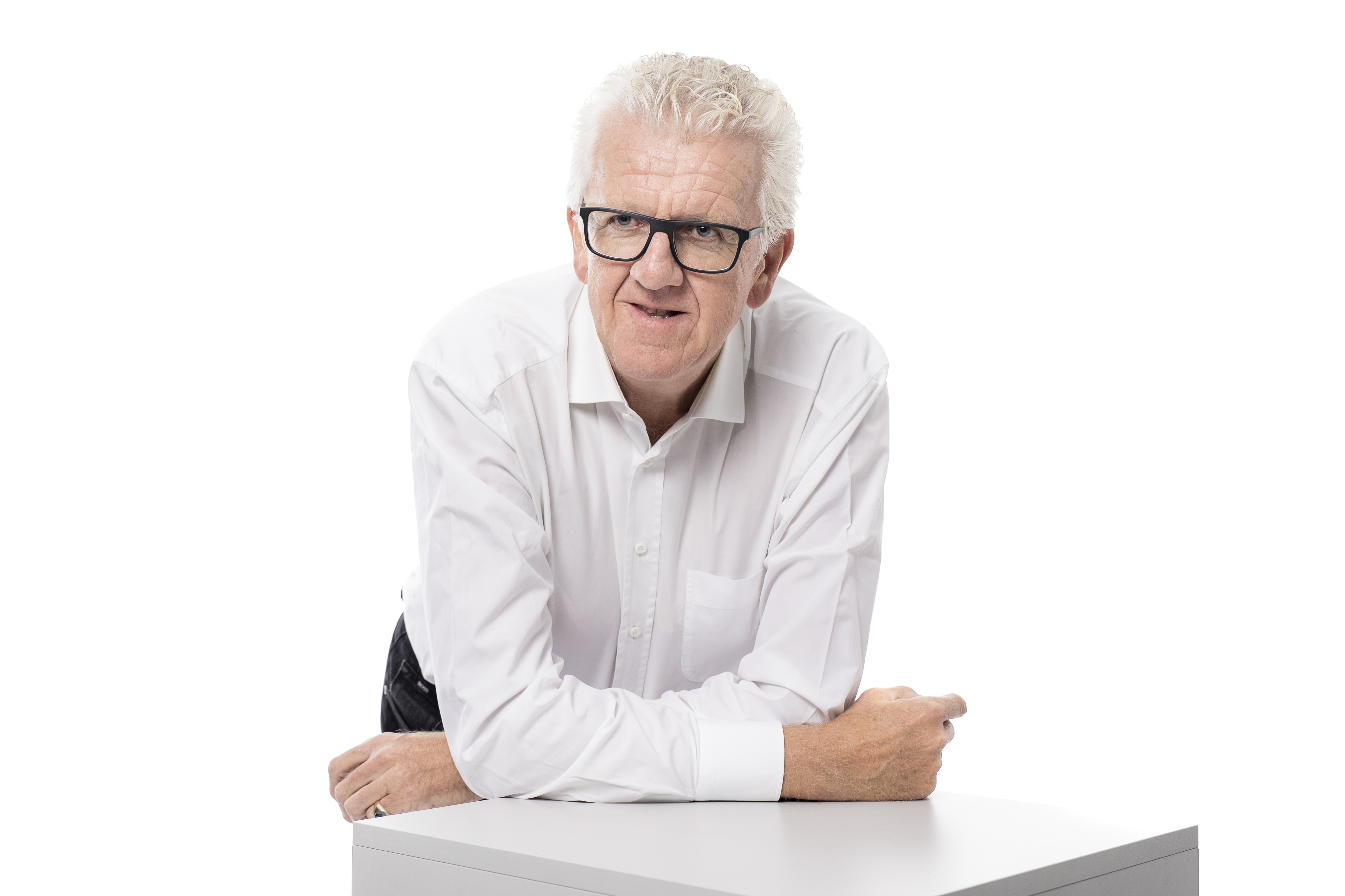 Immobilienexperte Gerald Gollenz