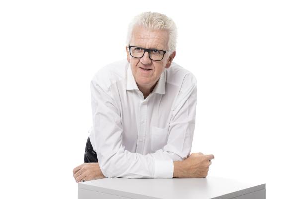 Immobilienexperte Gerald Gollenz