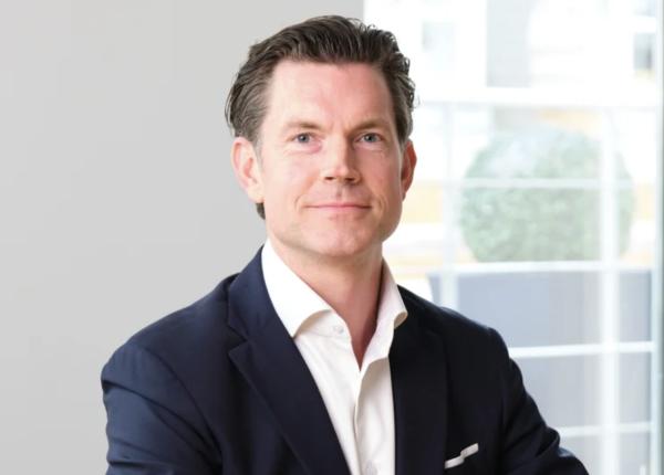 Lukas Hochedlinger, Managing Director Central & Northern Europe