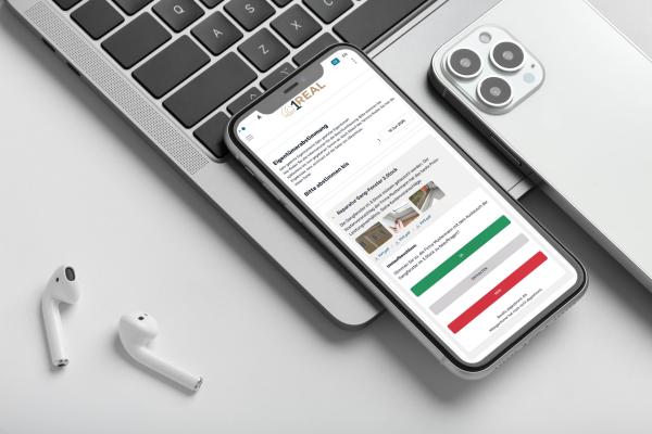 KI vereinfacht Protokolle in der Immobilienverwaltung