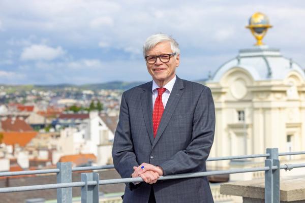 ÖHGB-Präsident RA Dr. Martin Prunbauer