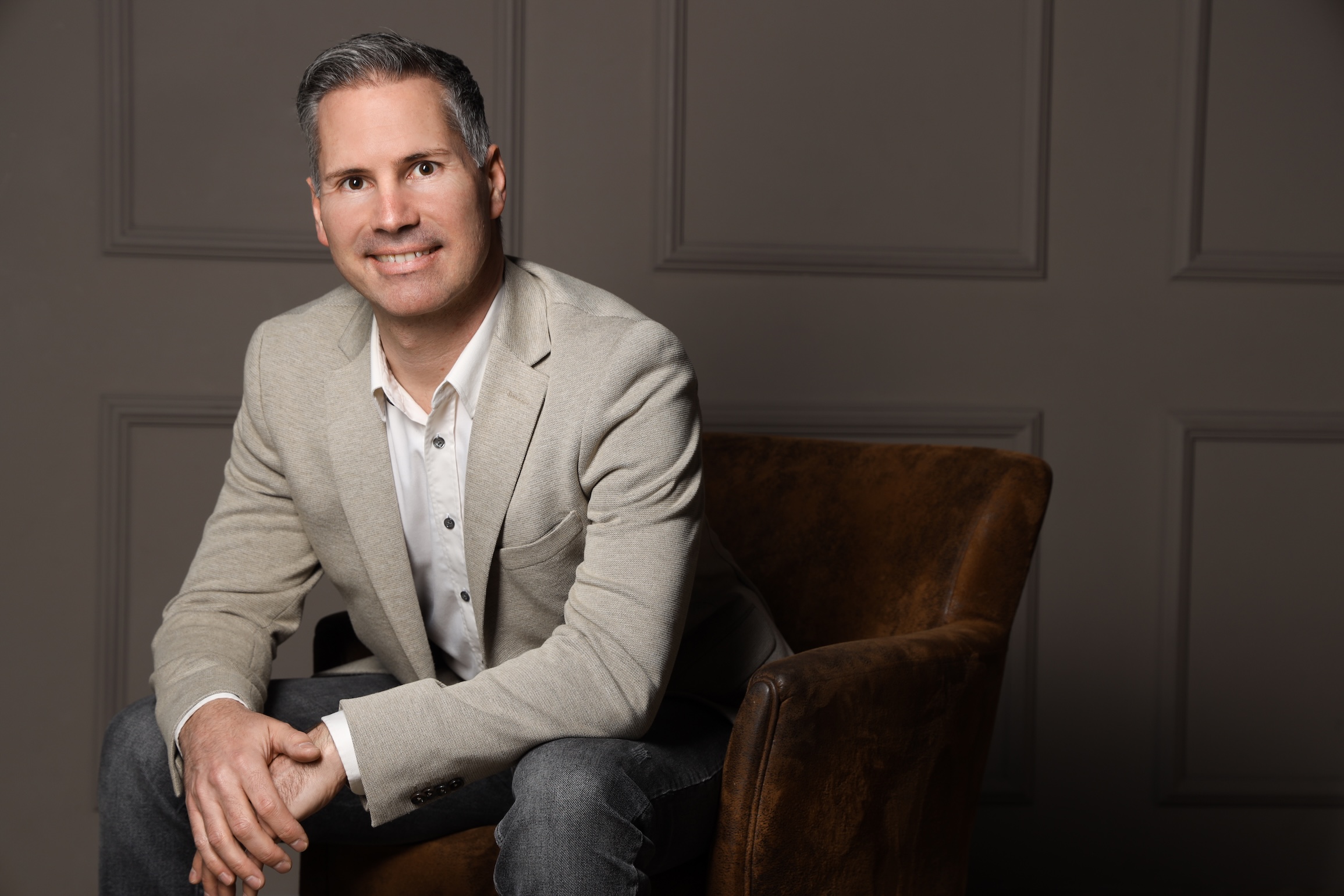 Sven Schäfer, deutscher Immobilien-Investor