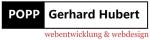 Webentwicklung - Gerhard Popp