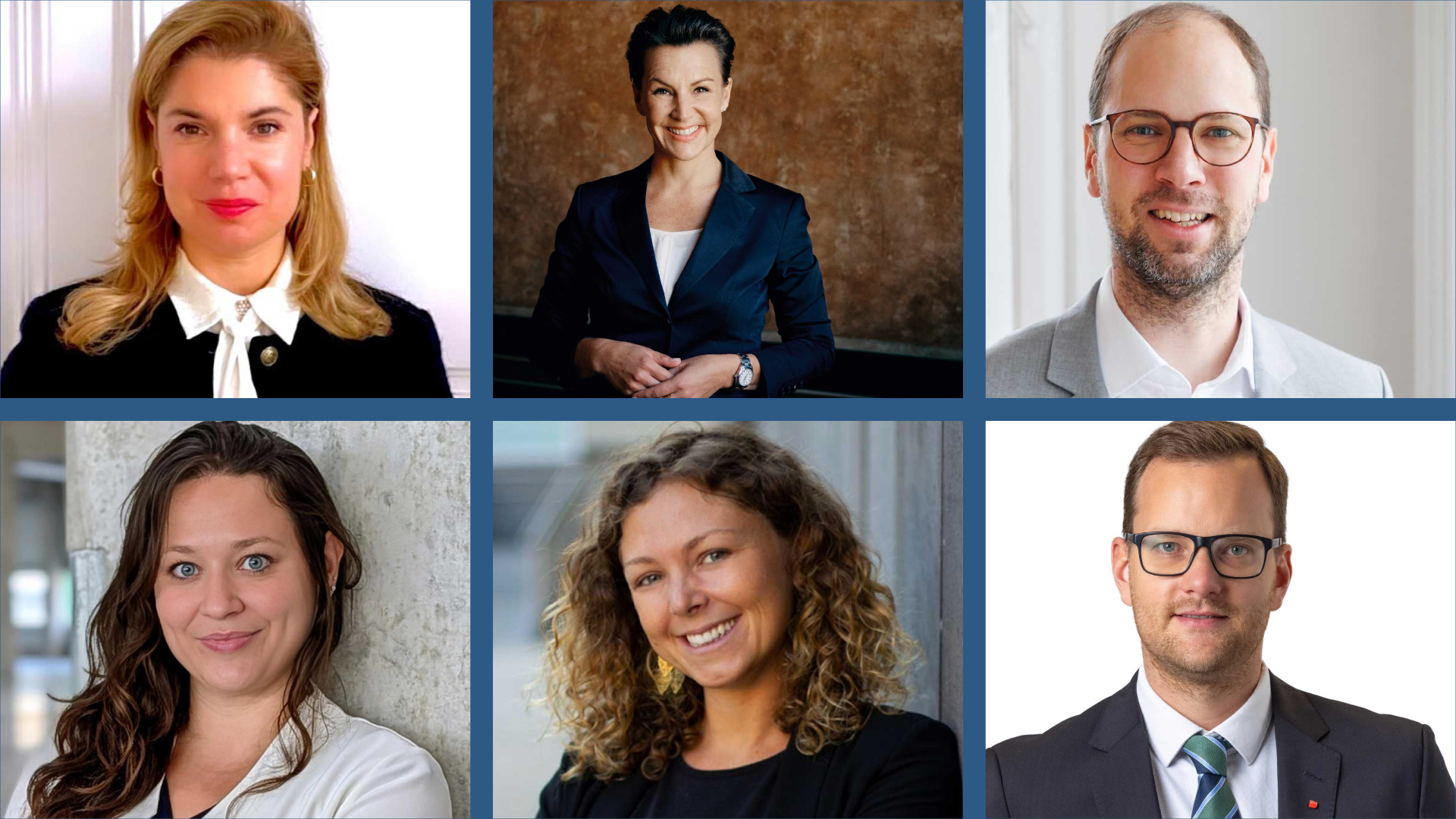 Personalities 01 2026 - Karrieren in der Immobilien-Branche