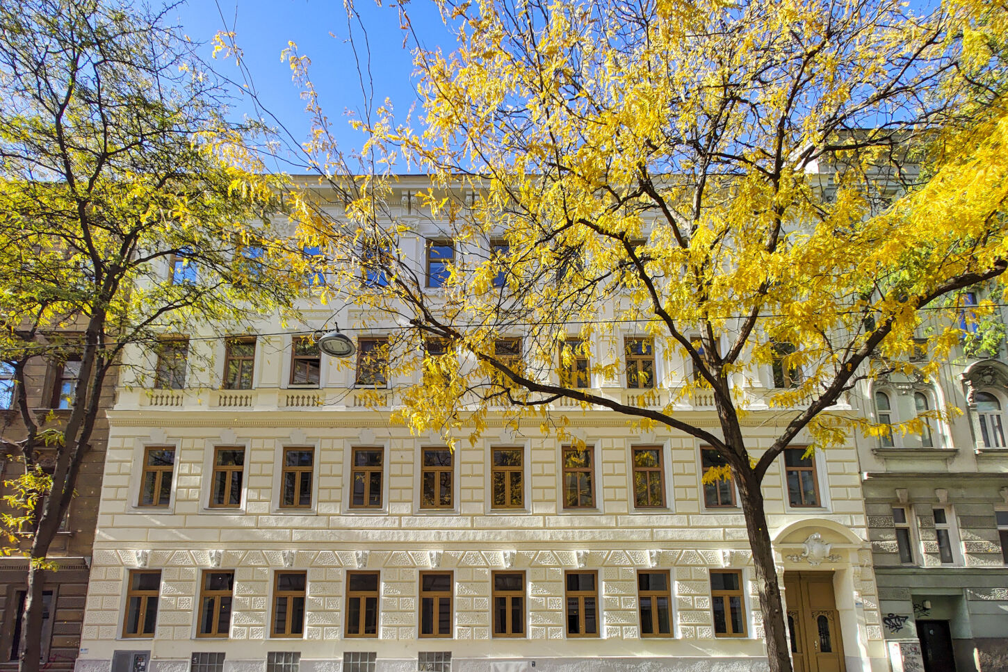 Projekt Kröllgasse 27