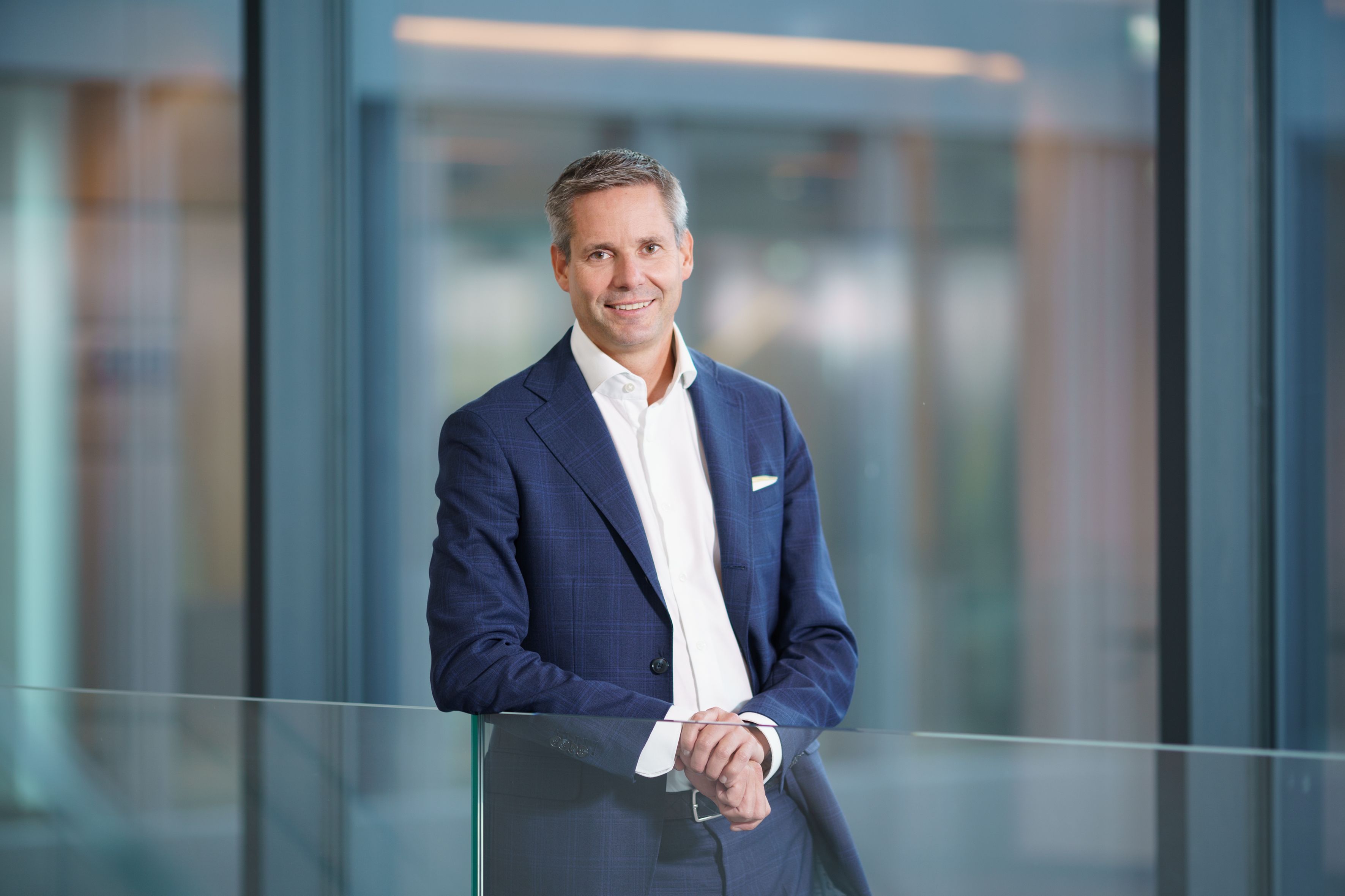 Bernd Winter, Head of Real Estate bei BDO Austria