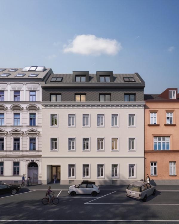 Erste Sanierung nach Kreislaufwirtschaft: Baustart