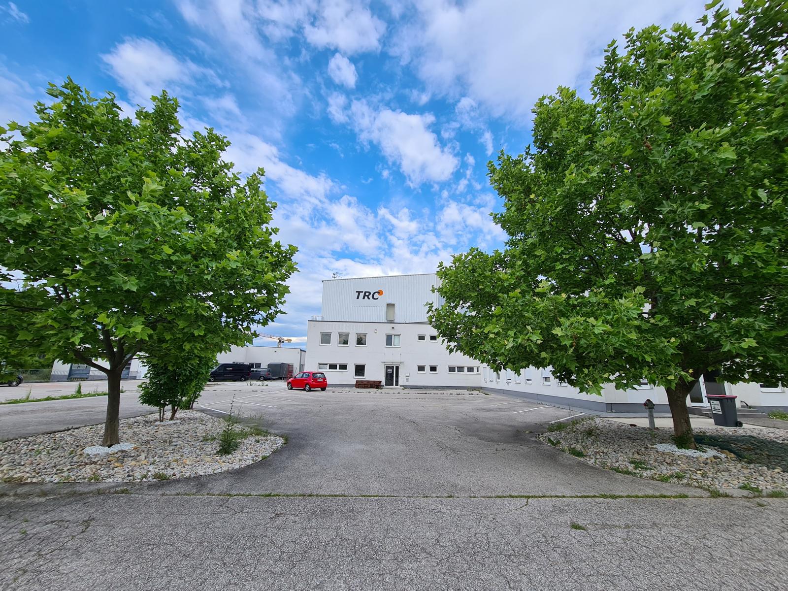 High-Tech-Park in Weikersdorf