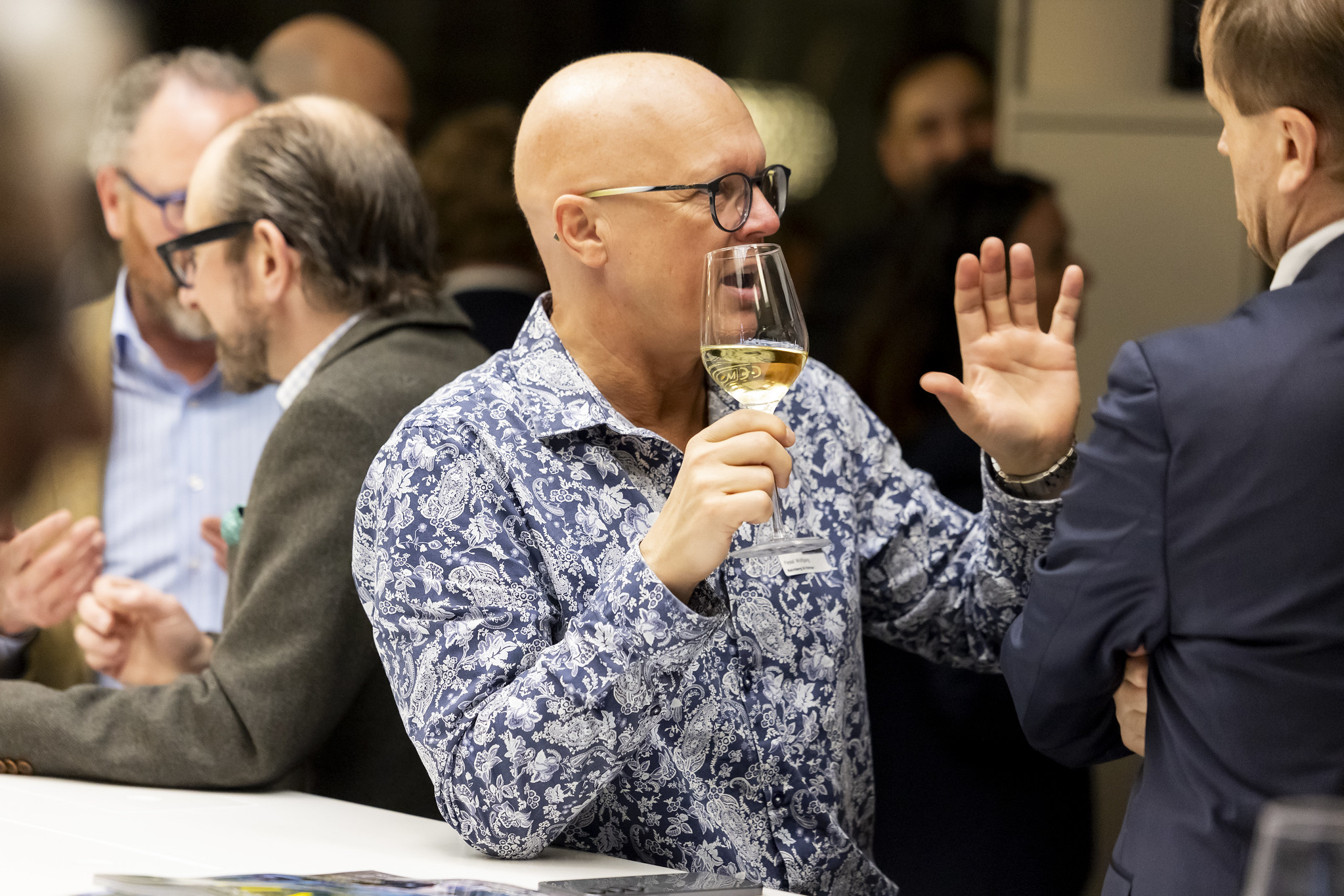 Wolfgang M. Fessl (Reinberg & Partner)