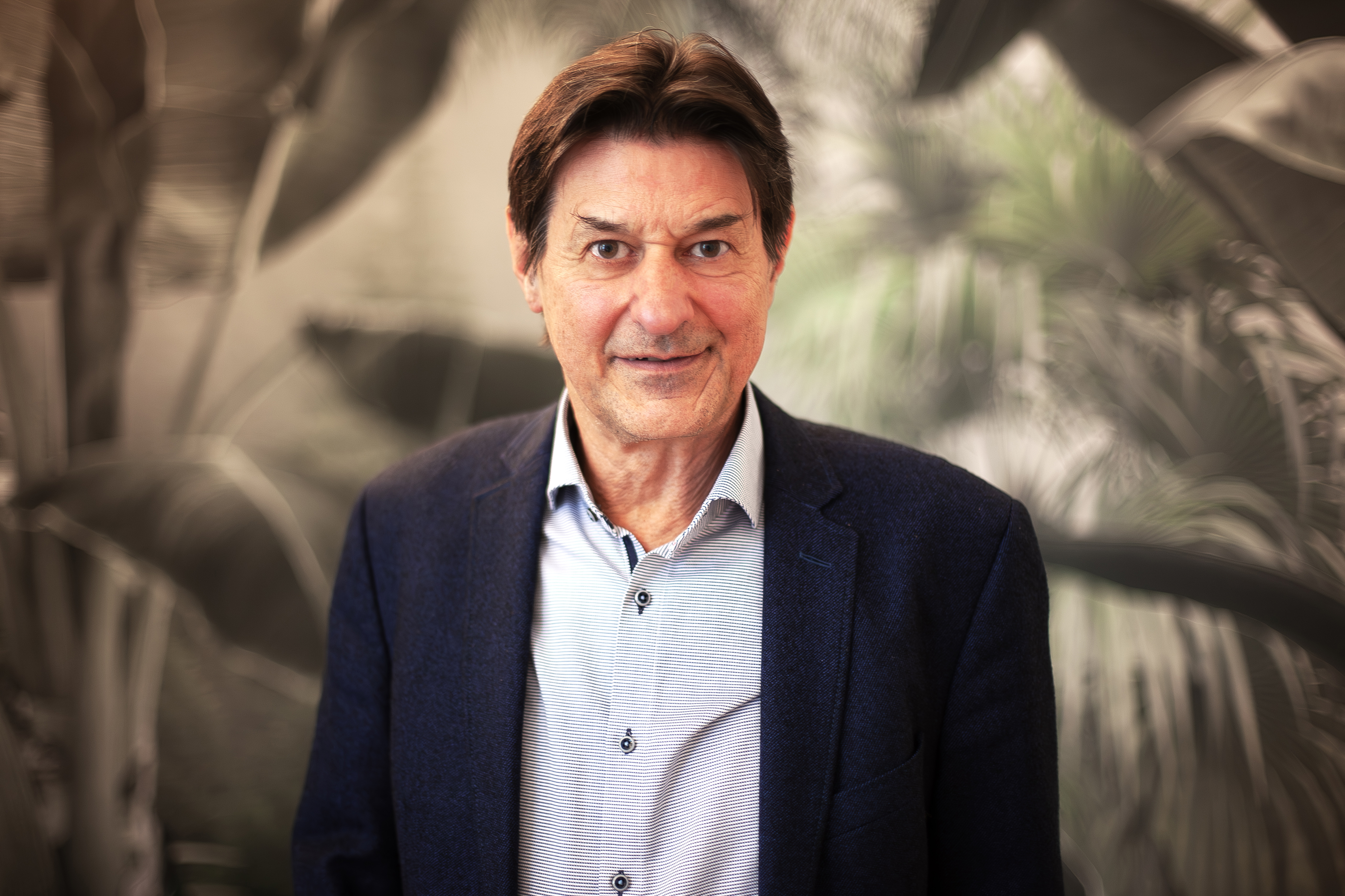 Portrait - Mag. Peter Brezinschek