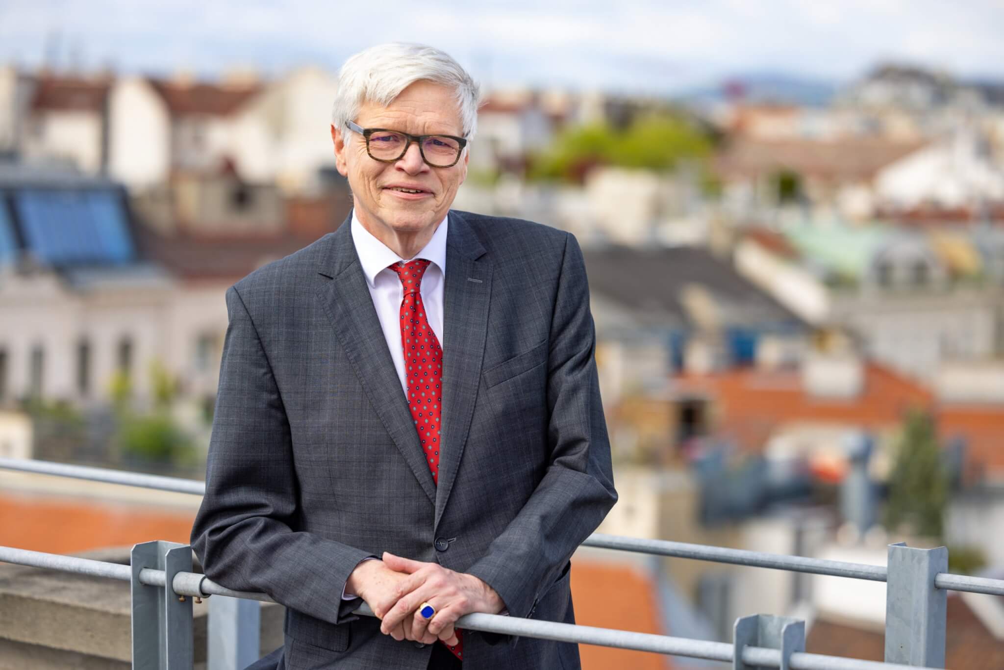 ÖHGB-Präsident RA Dr. Martin Prunbauer