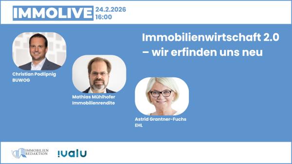 Immobilienwirtschaft 2.0 – wir erfinden uns neu