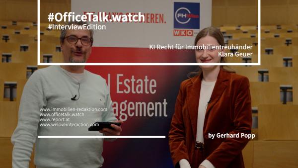 KI im Immobilienbüro: Was Treuhänder jetzt wissen müssen