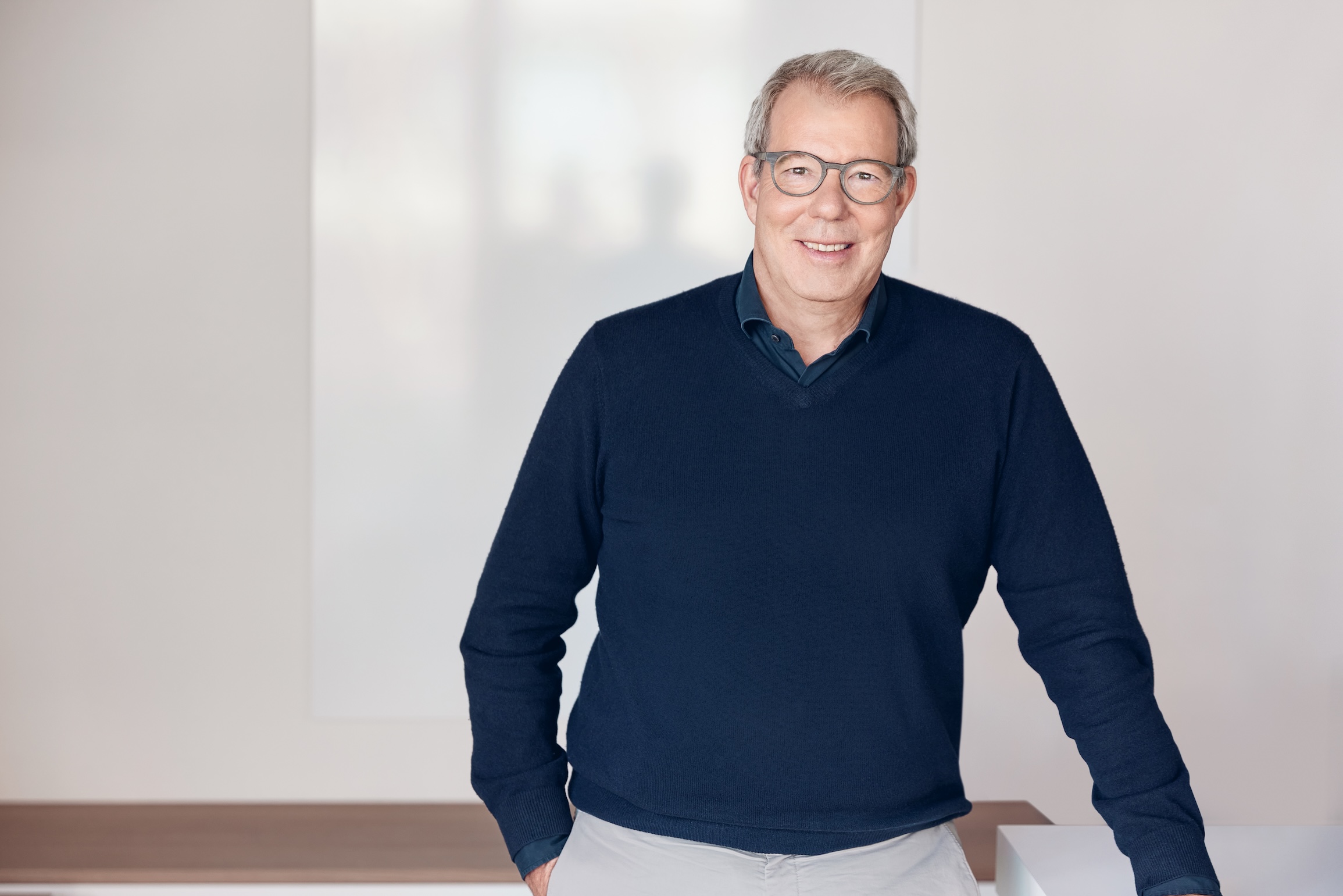 Norman Schaaf, Chief Development Officer von CELLS