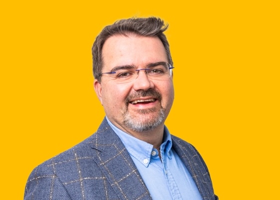 andys.cc Gründer und Geschäftsführer Marcus Weixelberger