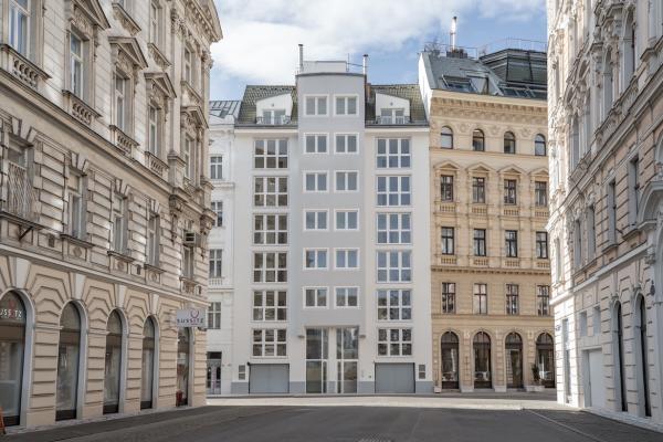 Vom „Ugly“-Haus zur architektonischen Perle: 3SI Immogroup entwickelt The Pearl am Karmelitermarkt