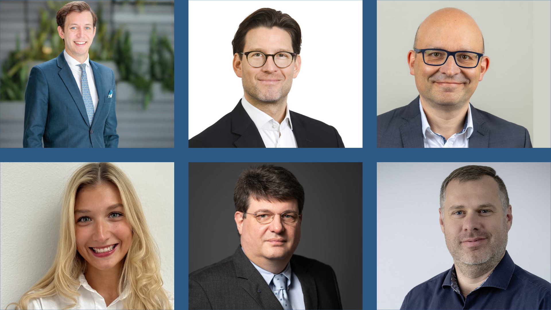 Neuen Stellenbesetzungen in der Immo Branche Feber 2026