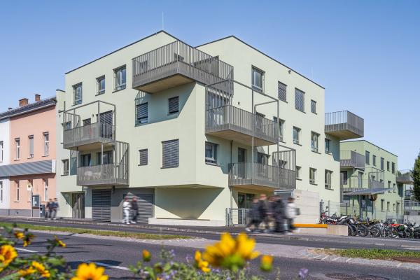 Projekt Neu in der Stadt: „Herausragendster“ Wohnbau im deutschsprachigen Raum