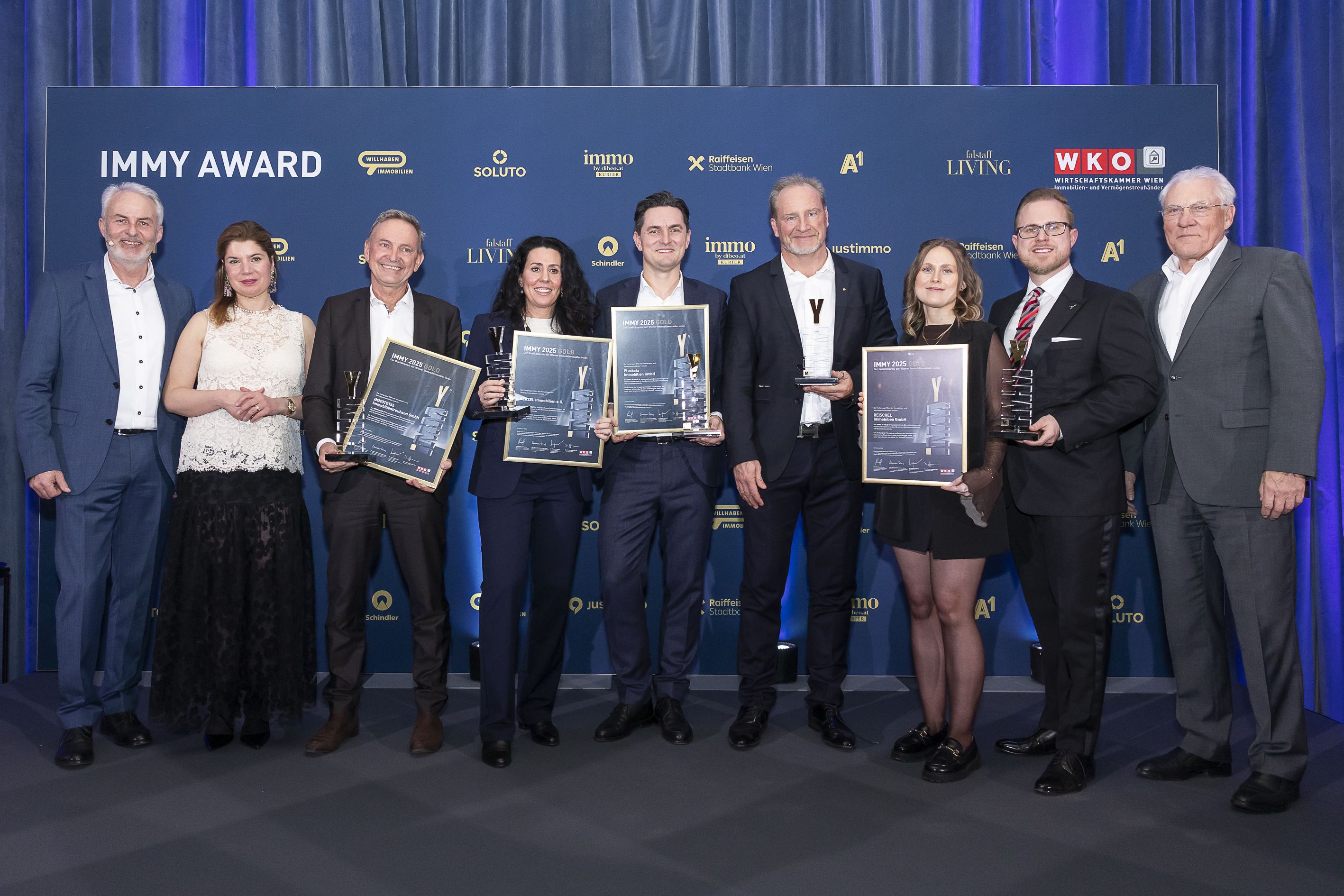 Die IMMY Award Gewinner im Jahr 2026