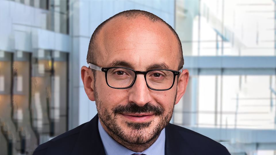 Sebastiano Ferrante von PGIM Real Estate