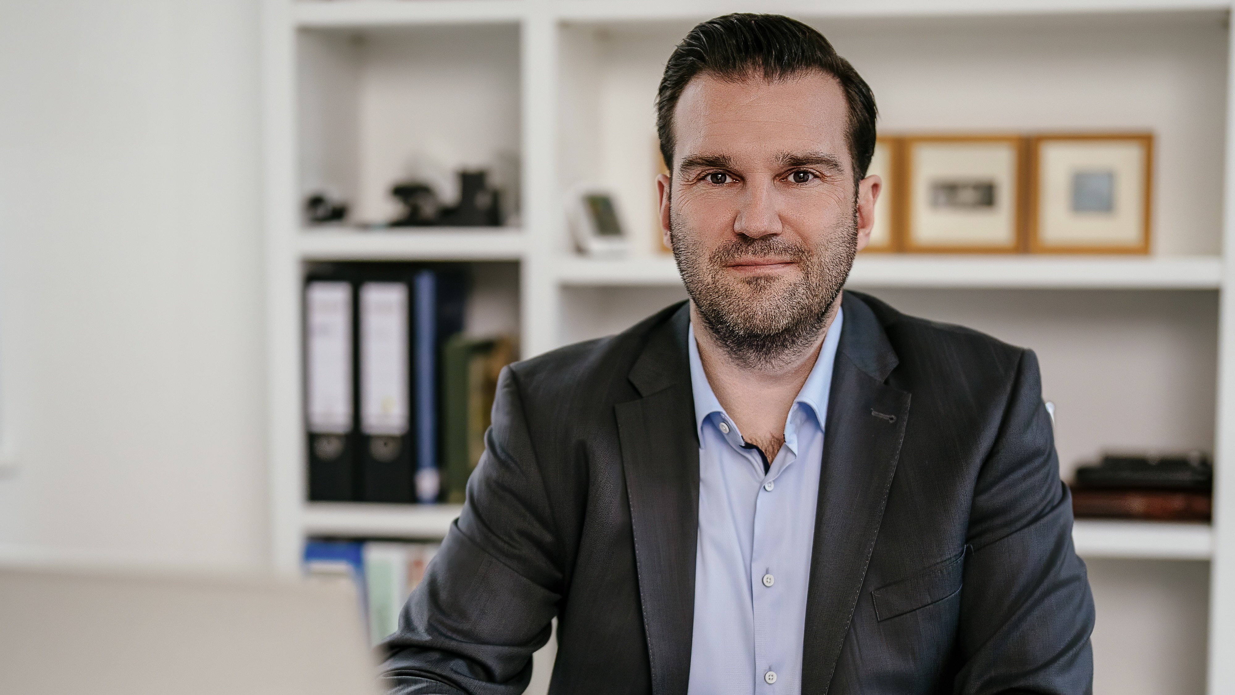 Stephan Gerlach ist Gründer der Gerlach Immobiliengruppe