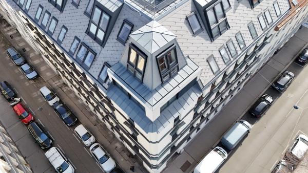 Strukturierte Bestandsdokumentation per UAV - Wie bessere Daten bessere Nachhaltigkeitsentscheidungen ermöglichen