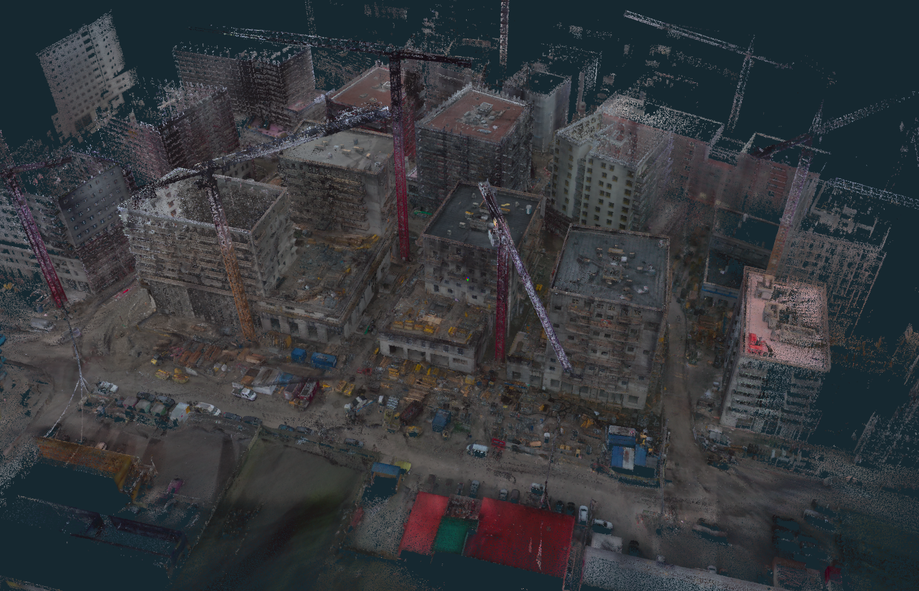 Strukturierte Bestandsdokumentation per UAV - Wie bessere Daten bessere Nachhaltigkeitsentscheidungen ermöglichen