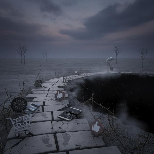 Das Web stagniert, die Customer Journey stirbt — oder?