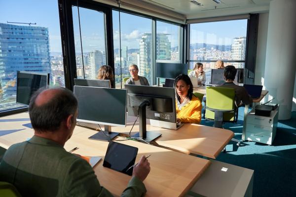 Workthere: Corporates treiben Wachstum und neue Vertragsmodelle im Markt für flexible Büroflächen