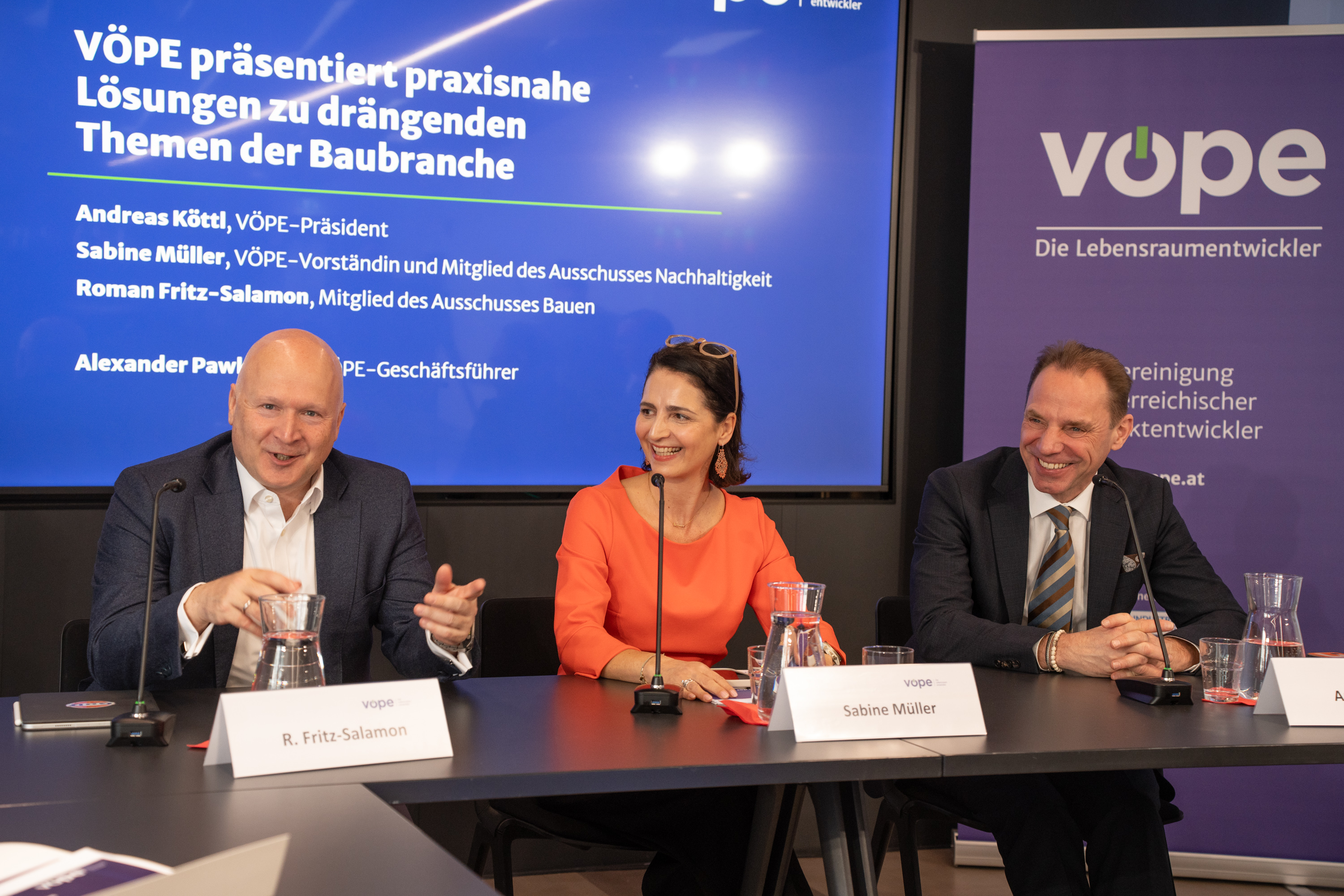 Roman Fritz - Salamon, Sabine Müller, Andreas Köttl