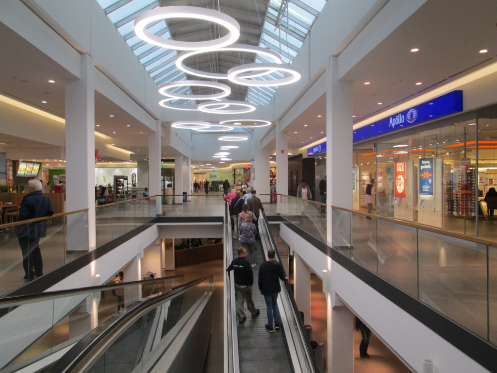 Paderborn Südring Center