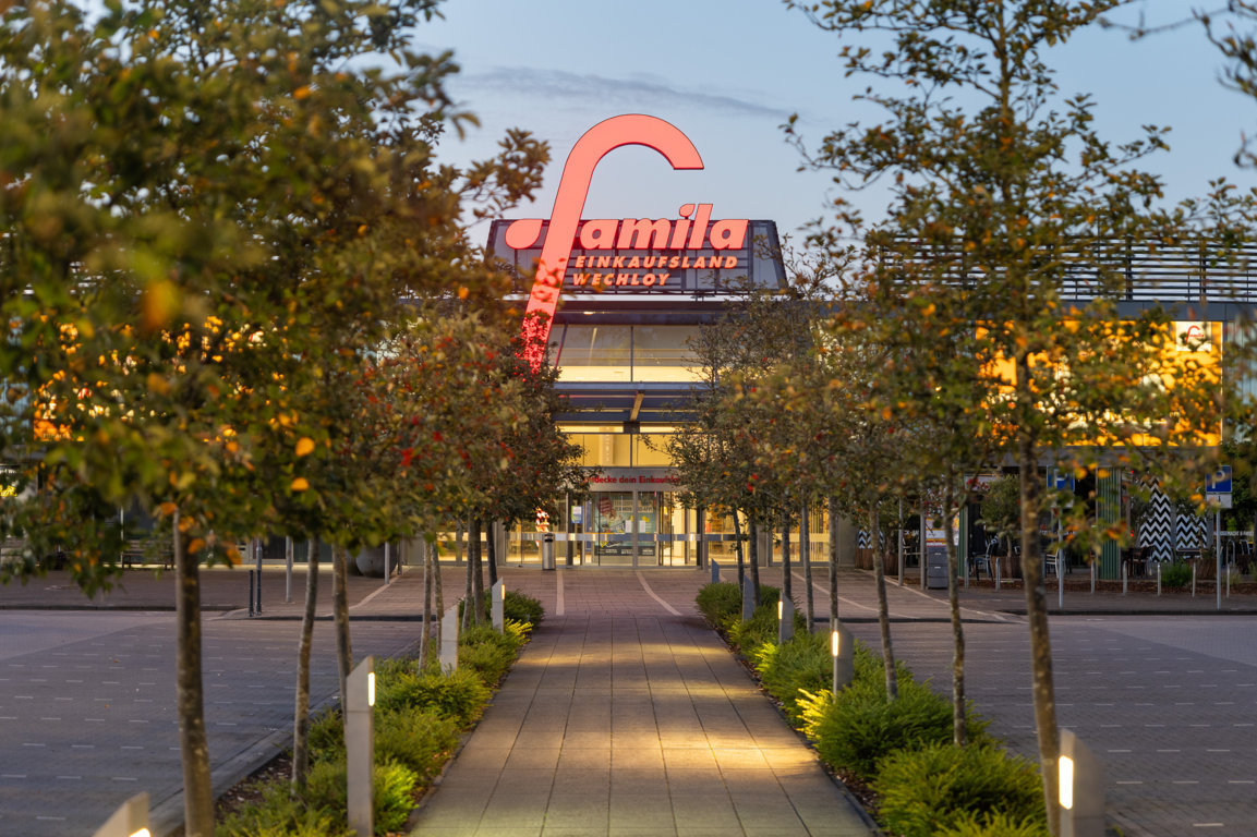 Oldenburg - famila Einkaufsland Wechloy