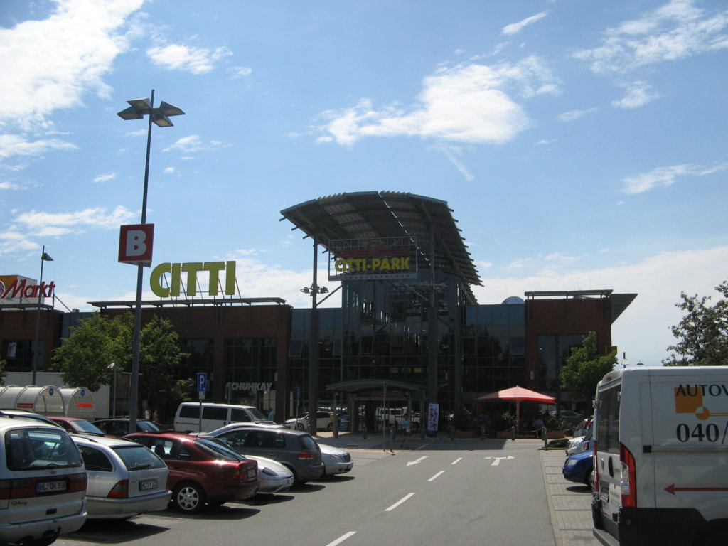 Lübeck - Citti-Park