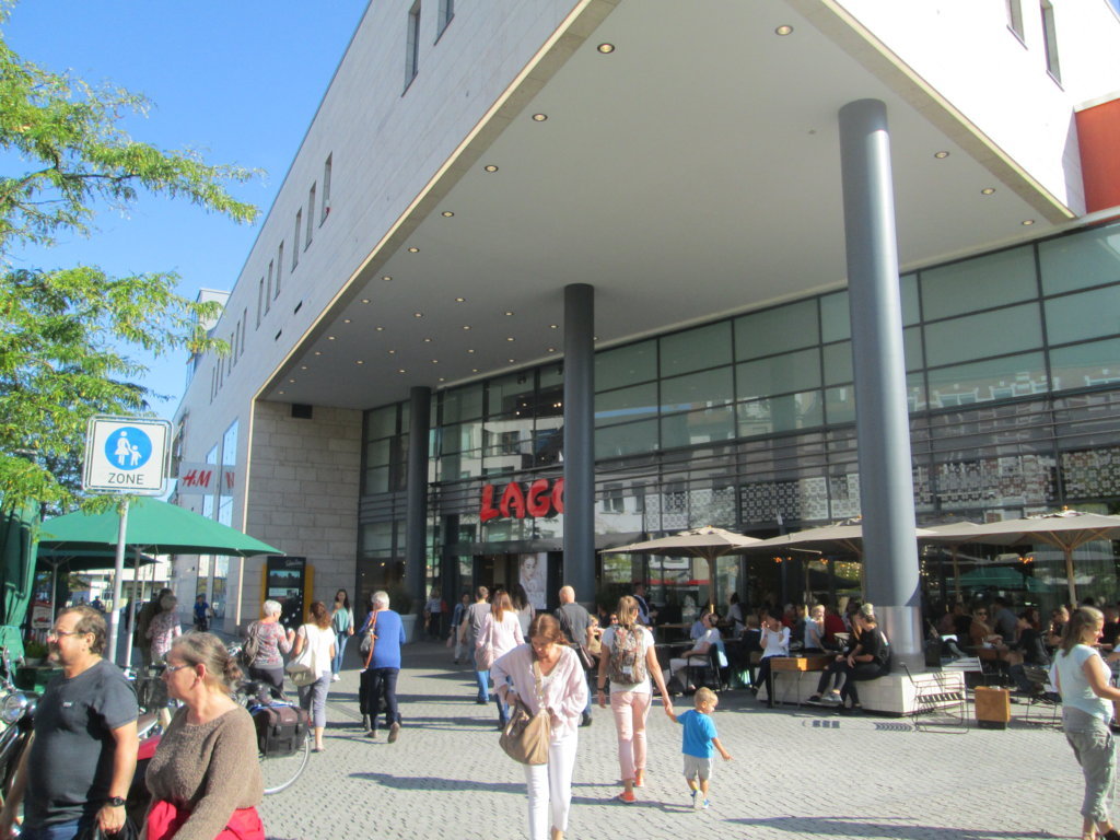 Konstanz - Lago Shopping Center
