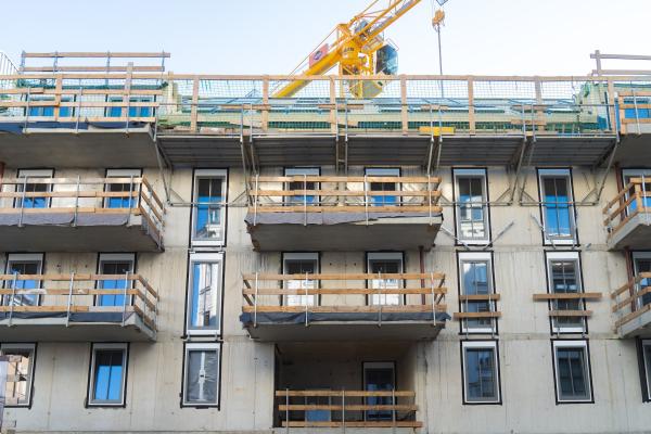 THE ANTHONY: Dachgleiche in der Antonigasse