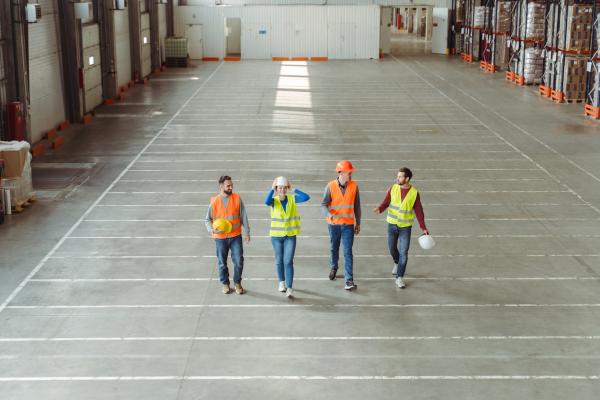 Österreich: Logistikflächen 2026 vor vorsichtiger Erholung