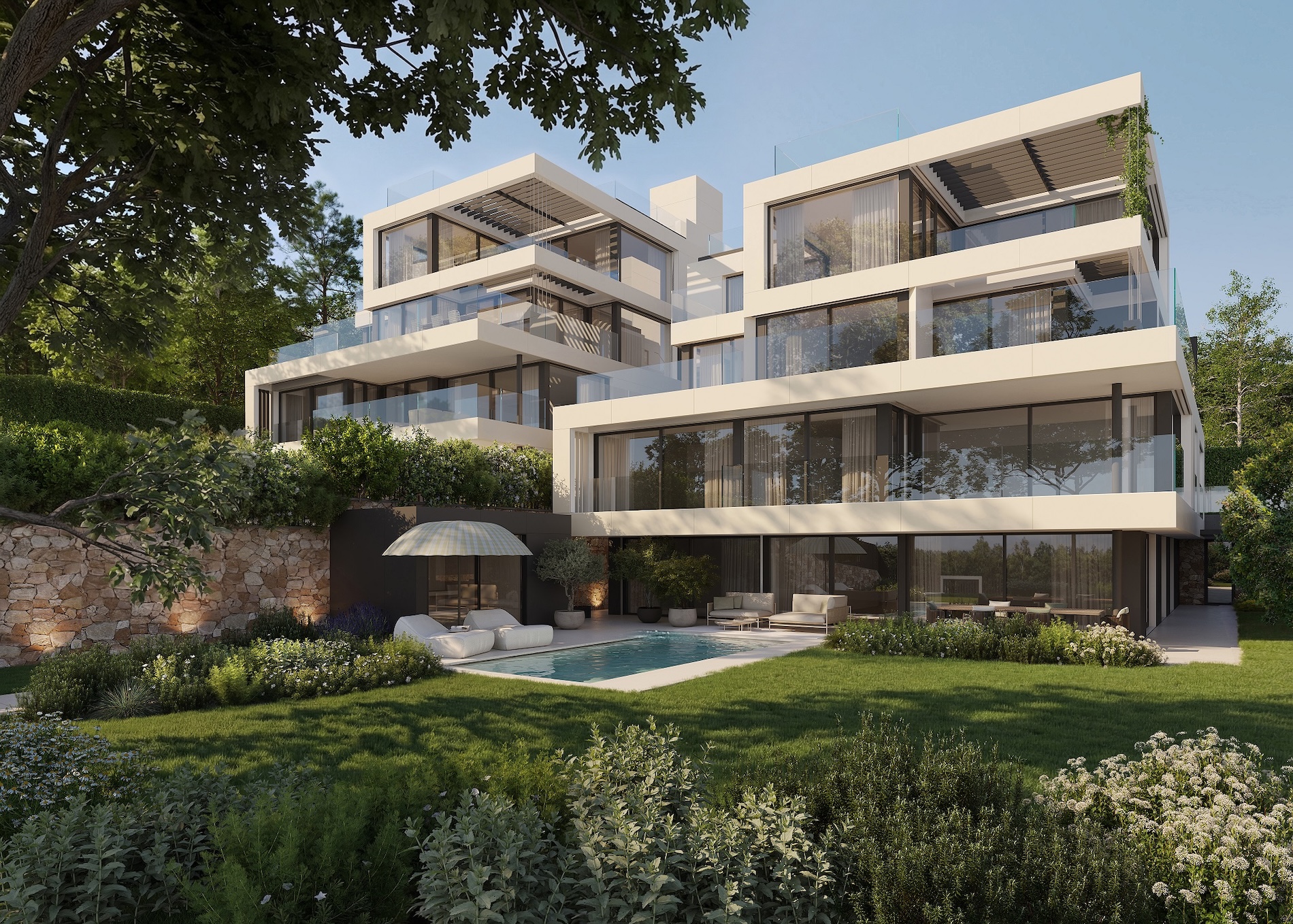 THE SUPERIOR in der Leschetitzkygasse 91