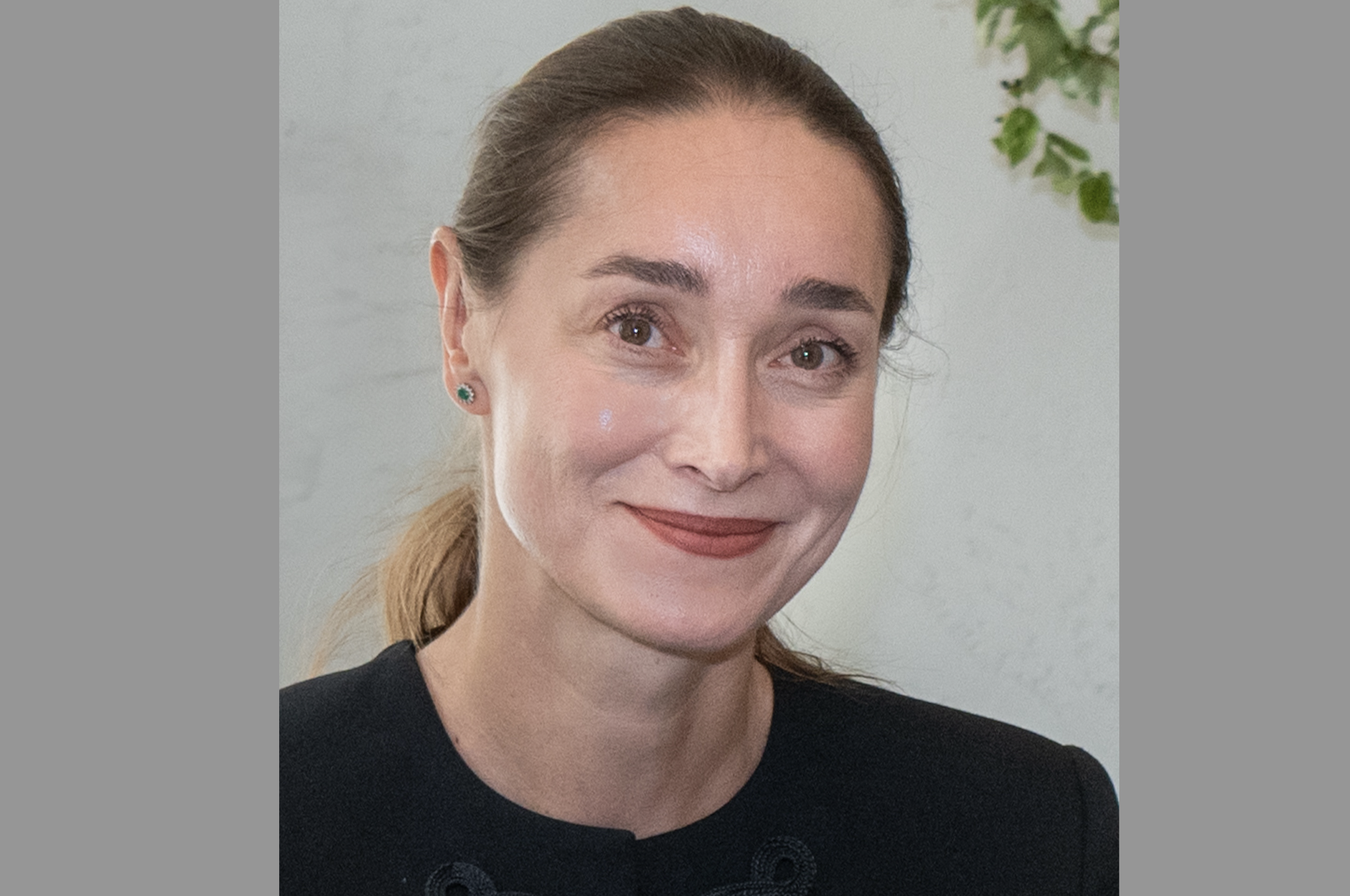 Verena Hergel, Geschäftsführerin bei PICO Property Investment Consultants