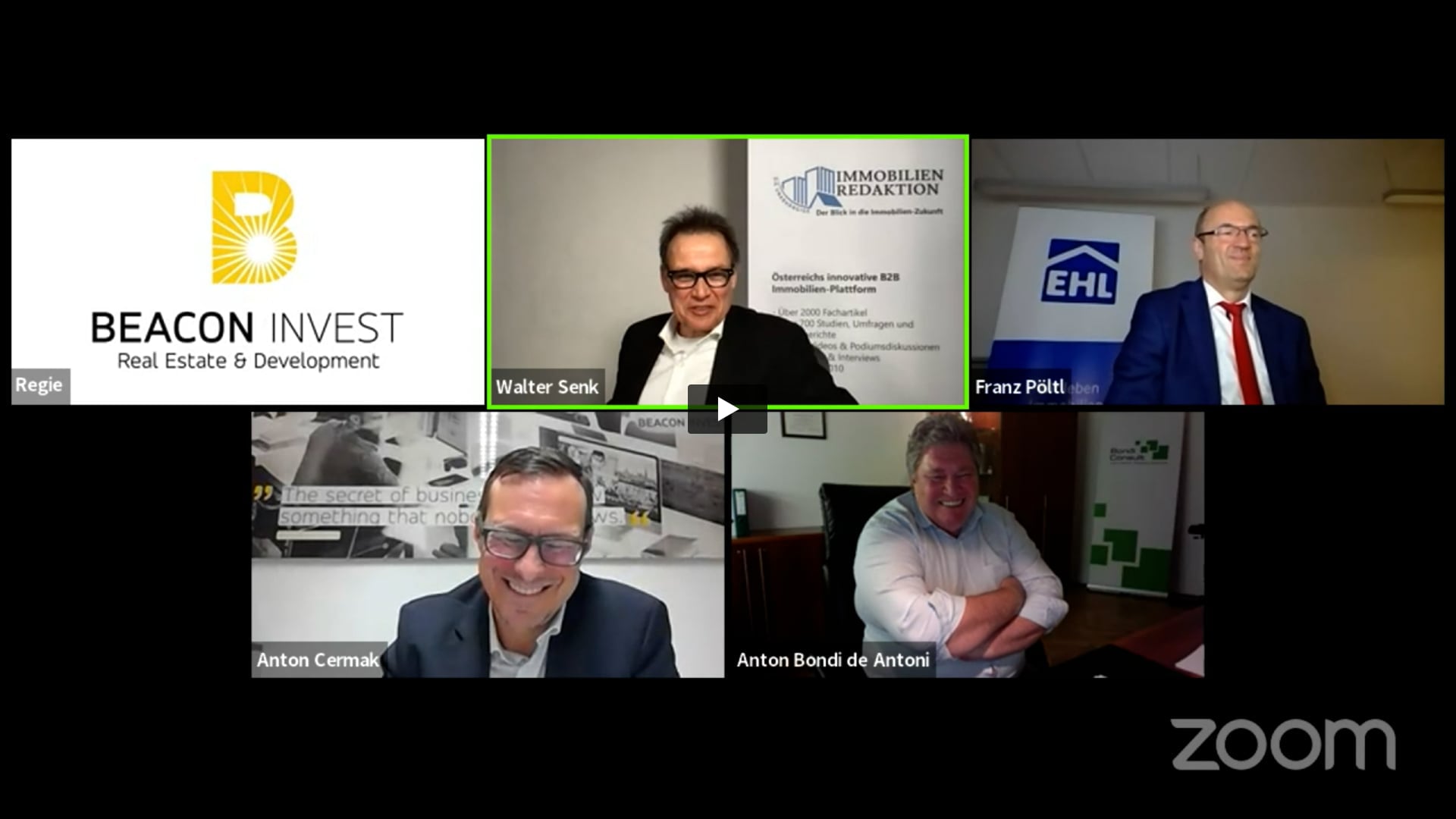 Immobilien-Expert*innen werfen einen Blick die kommenden 12 Monate in 2022