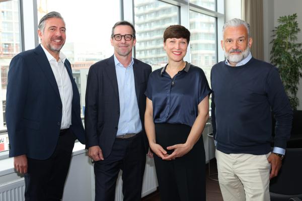 HELIO TOWER auf der Zielgeraden