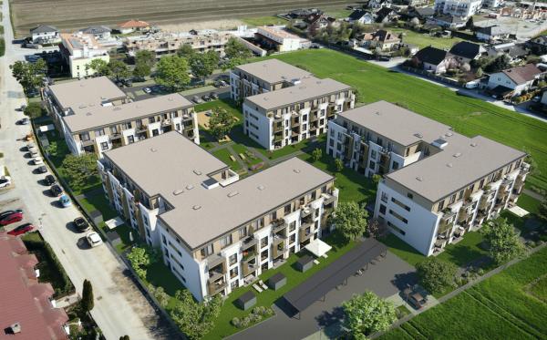 ELK BAU Visualisierung Obergrafendorf