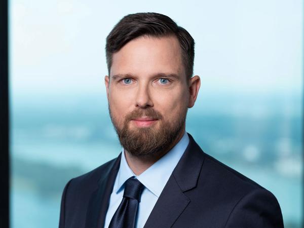 Karl Koller Partner und Head of Real Estate bei PwC Legal in Österreich