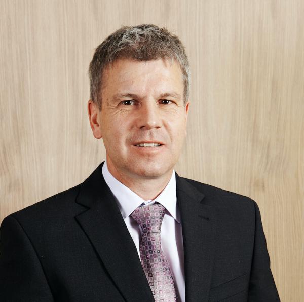 Andreas Gruber, Bundesforste